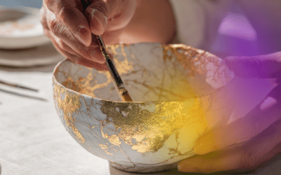 Kintsugi per le organizzazioni: quando la crepa diventa occasione di apprendimento